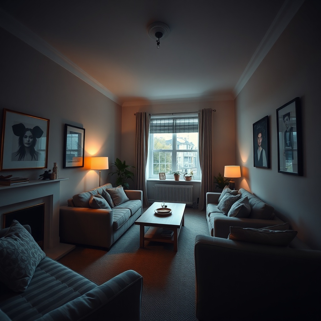 Vaga em quarto compartilhado em Phibsborought