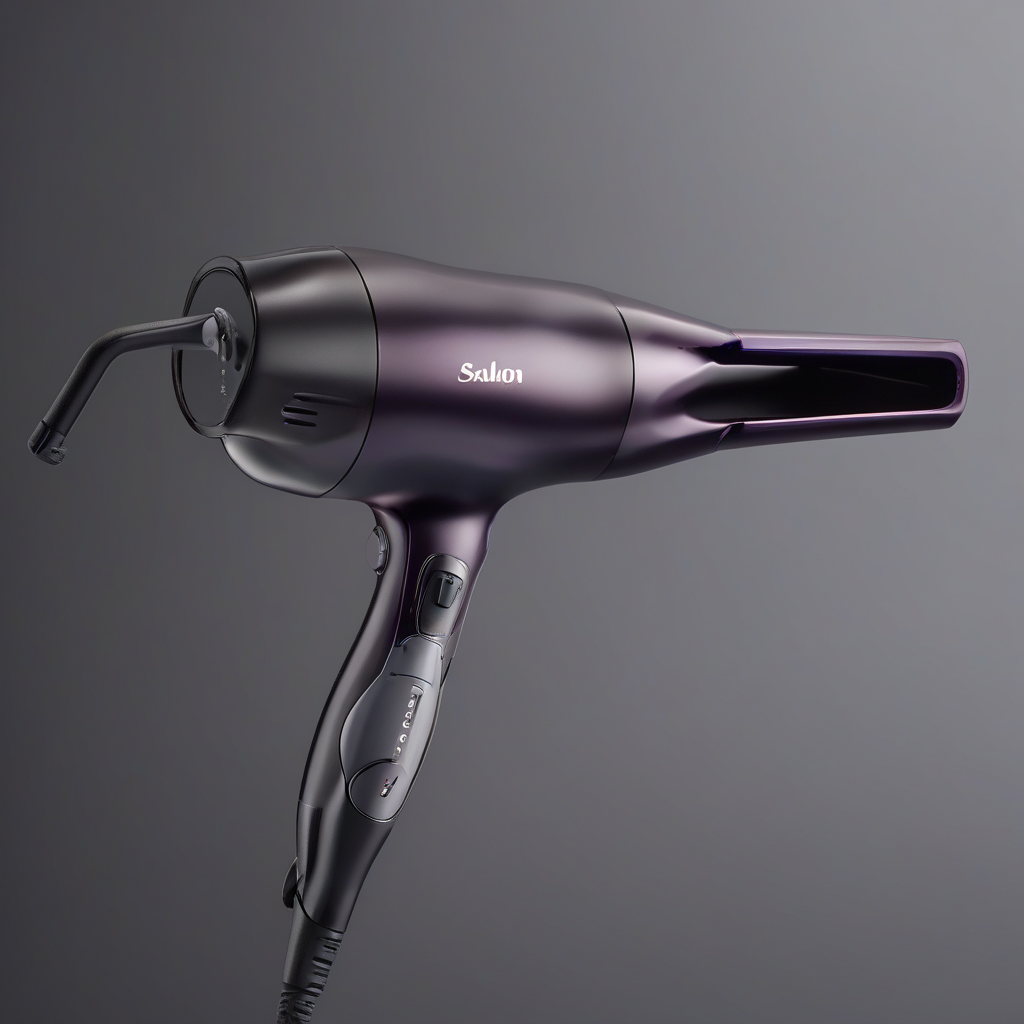 Modelador de cachos Salon Line 410 Ionic