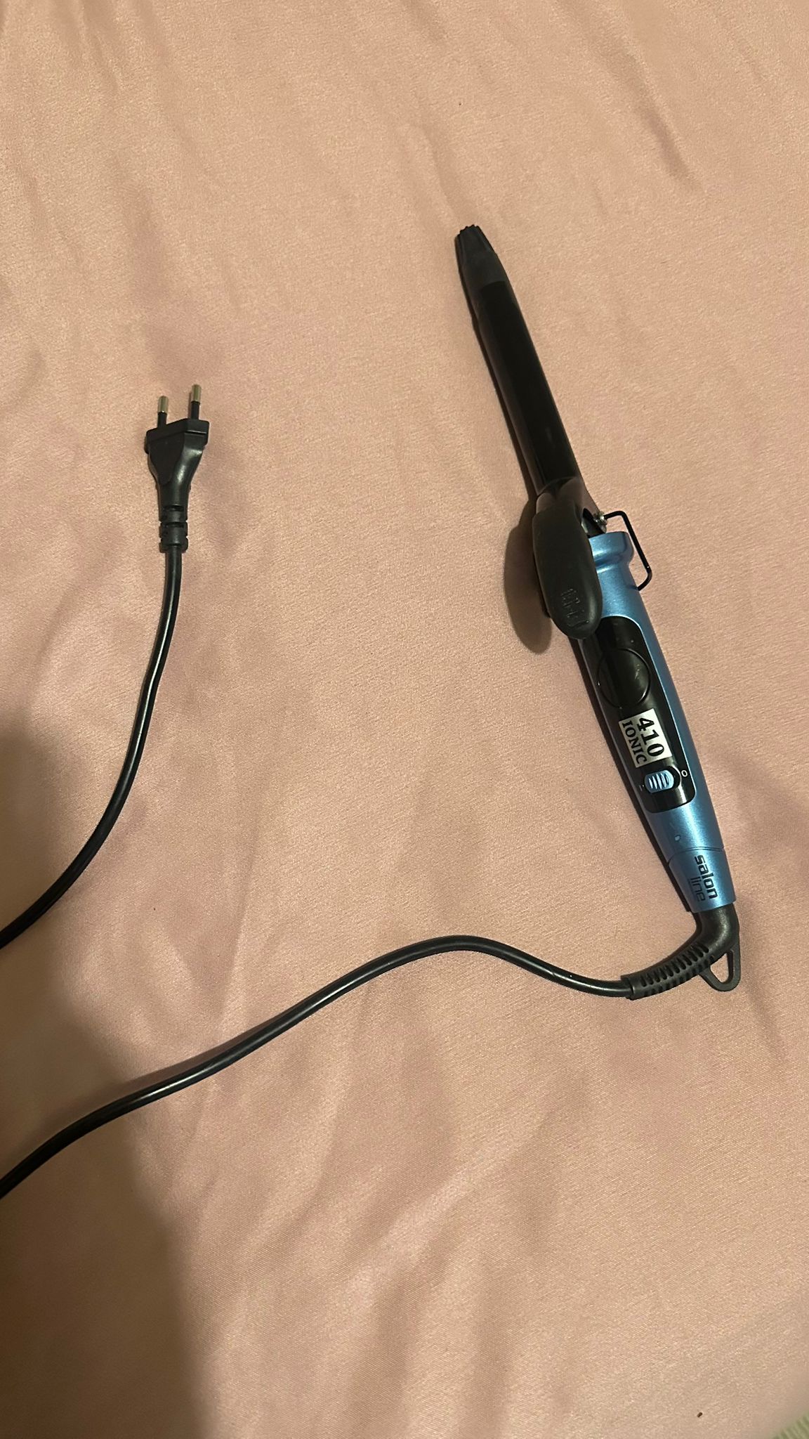 Modelador de cachos Salon Line 410 Ionic