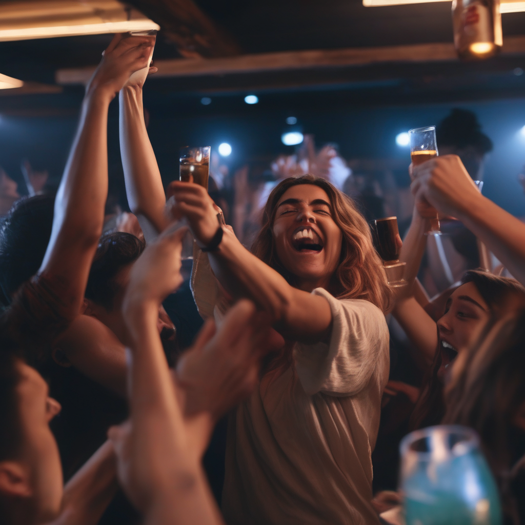 Concurso de viral chileno com prêmios em bebidas