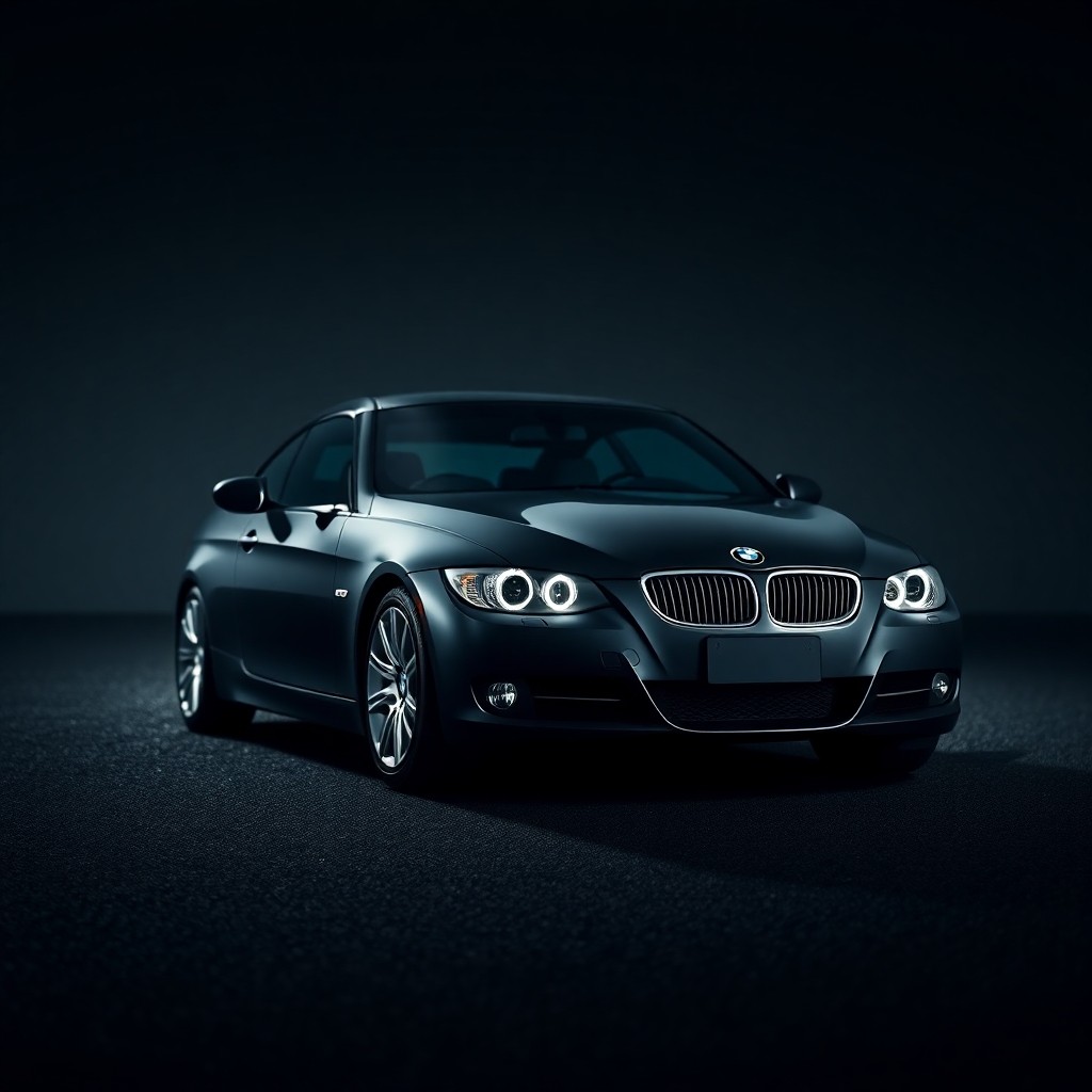 BMW 2010 e90 - bem conservado