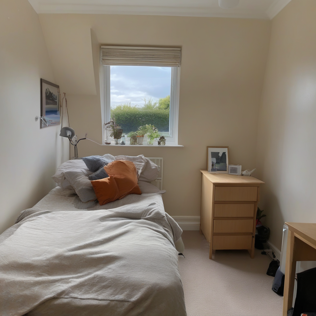 Quarto individual em Raheny