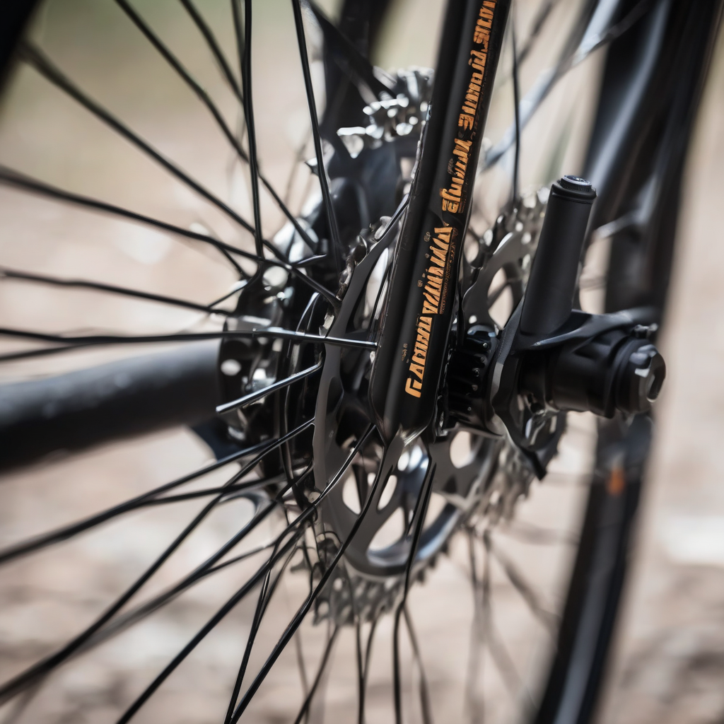 Conserto de pneus de bike