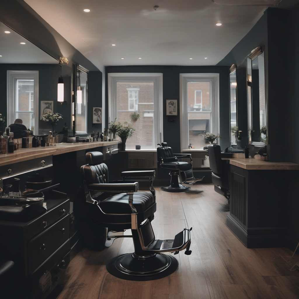Barbearia Gatim Du Corte
