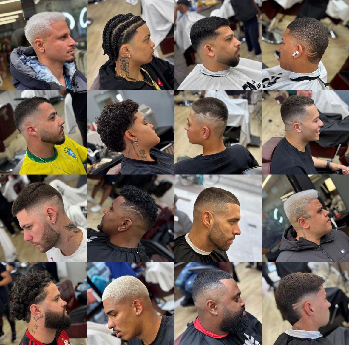 Foto real do vendedor