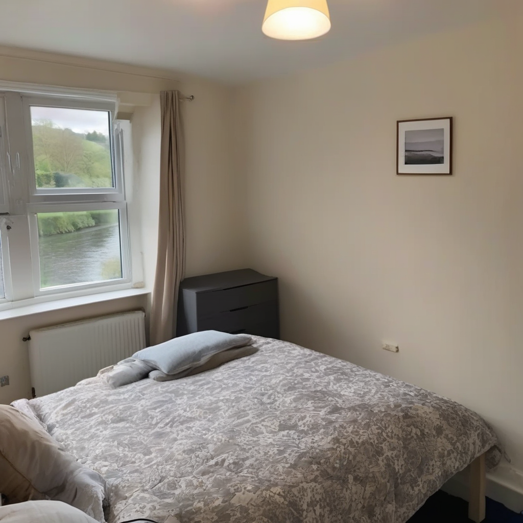 Quarto compartilhado feminino em Cork