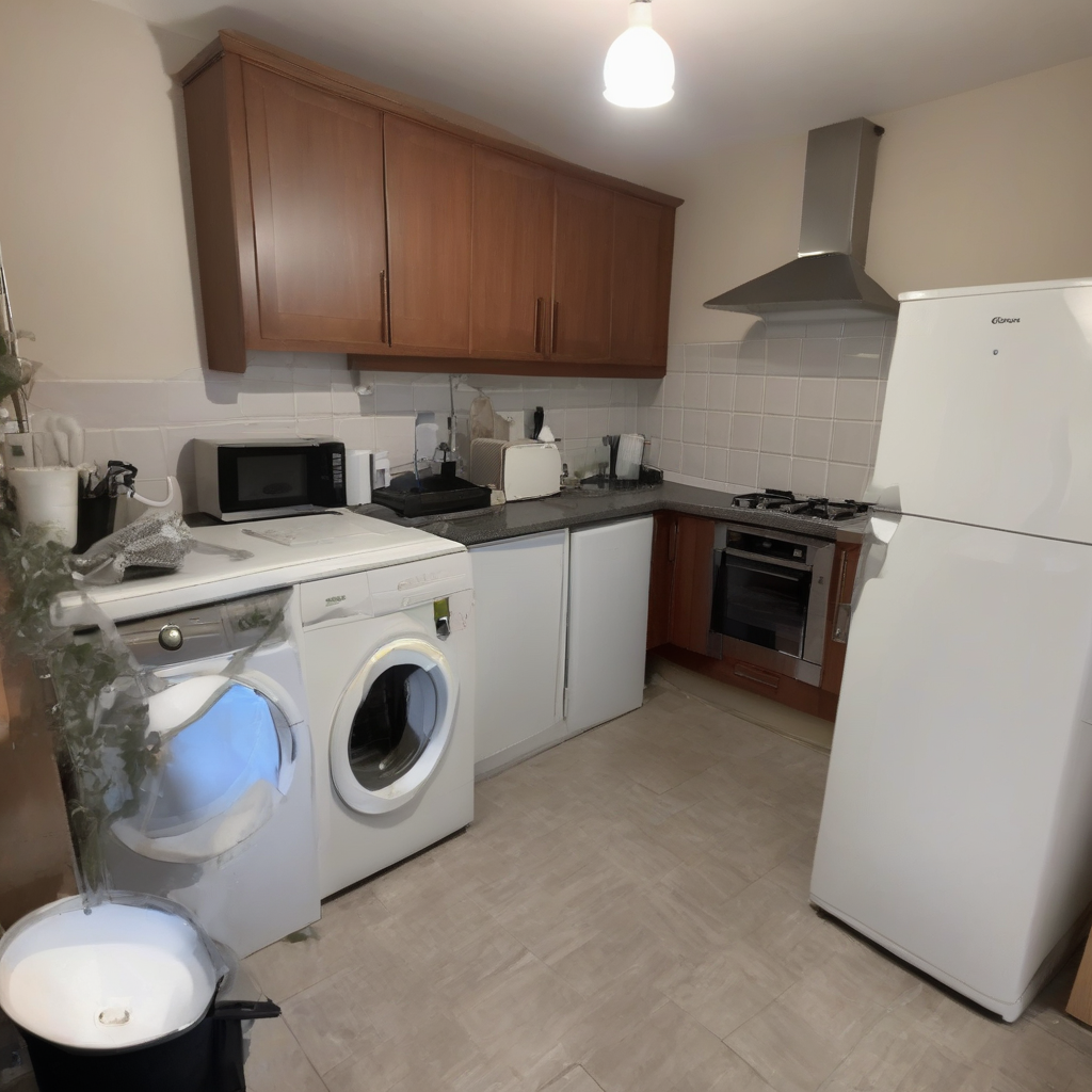 Quarto individual feminino em Castleknock