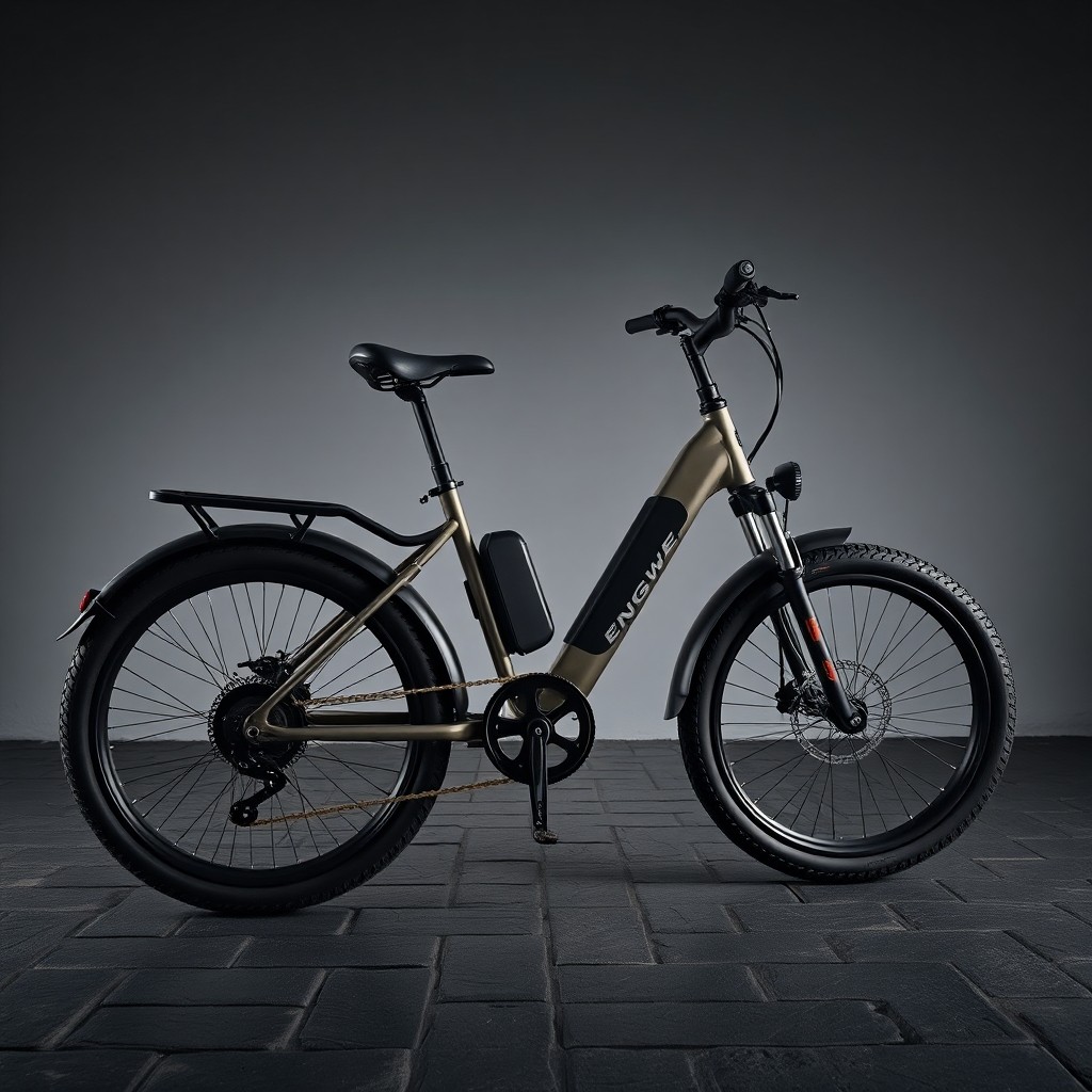 Bicicleta elétrica ENGWE M20