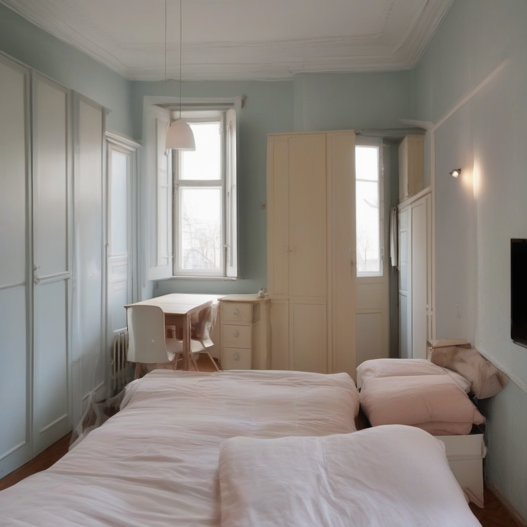 Apartamento em Dublin