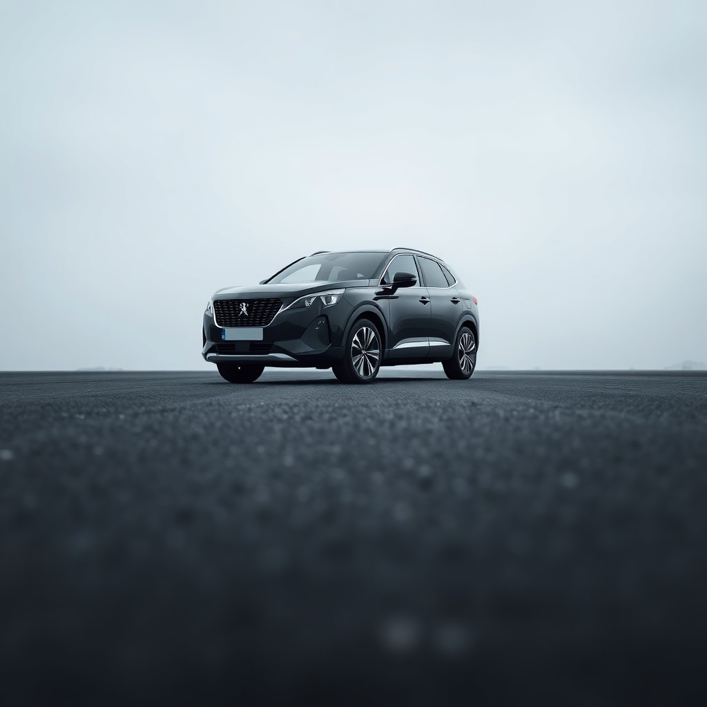 Peugeot 5008 1.6 diesel 7‑seater