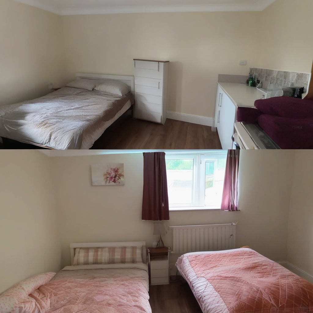 Quarto duplo disponível casal - Dublin 15