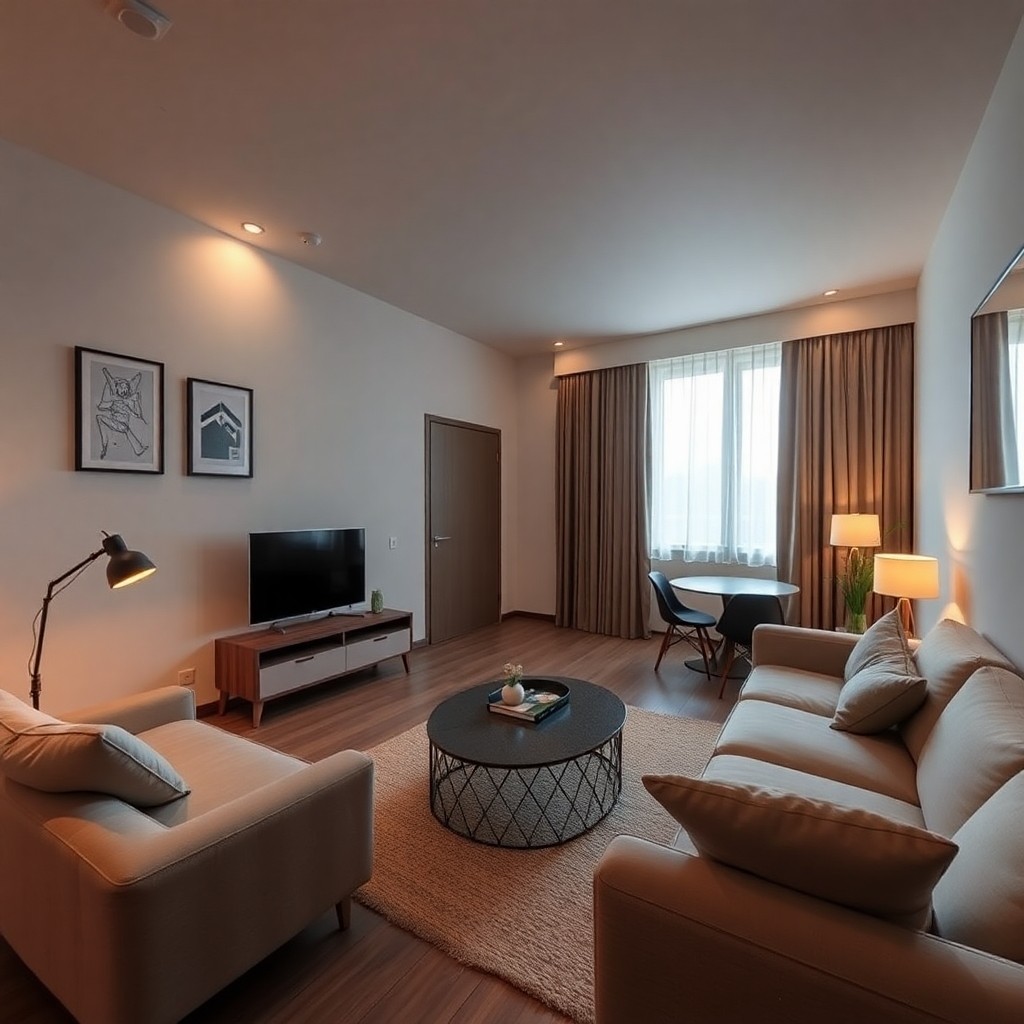 Apartamento para alugar