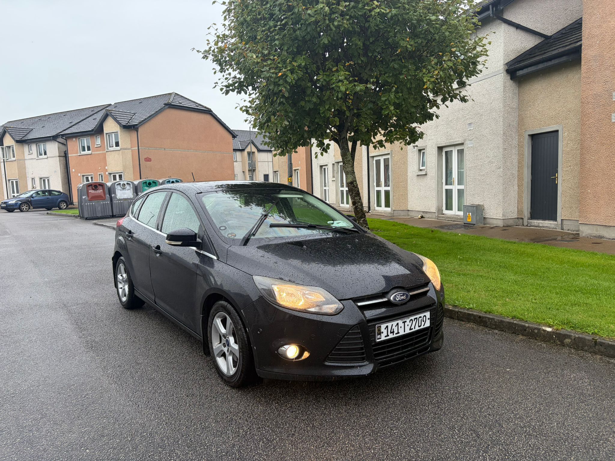 Ford Focus 2014 1.6 diesel