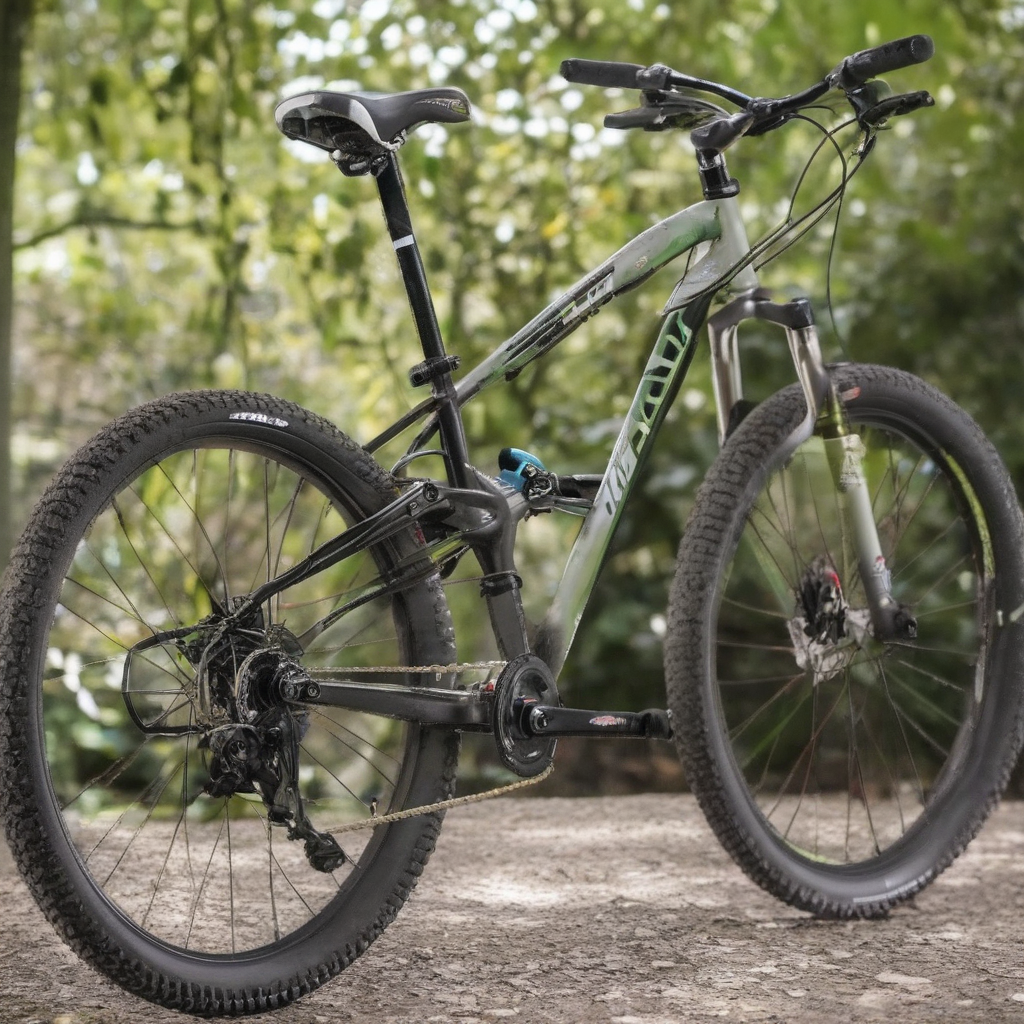 Bicicleta Apollo Summit Mountain MTB