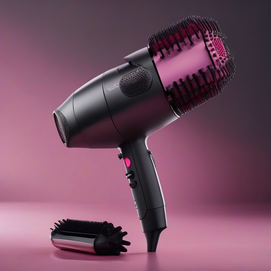 Escova secadora e modeladora Revlon One-Step
