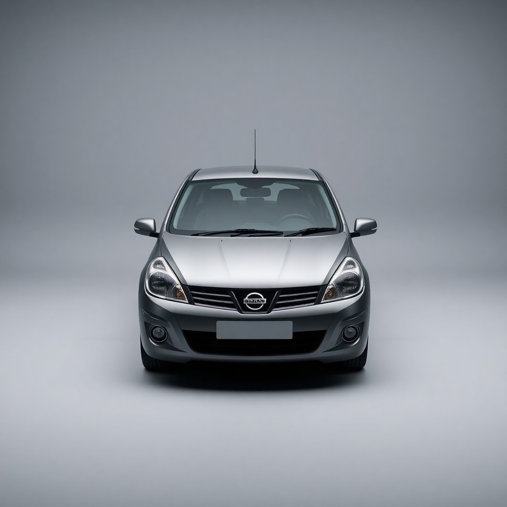 2011 Nissan Tiida 1.5 diesel