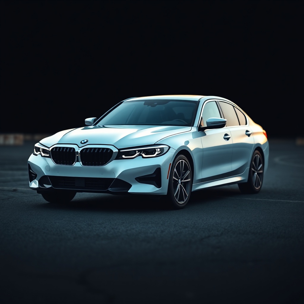 BMW 330e Plug-in Hybrid 2022