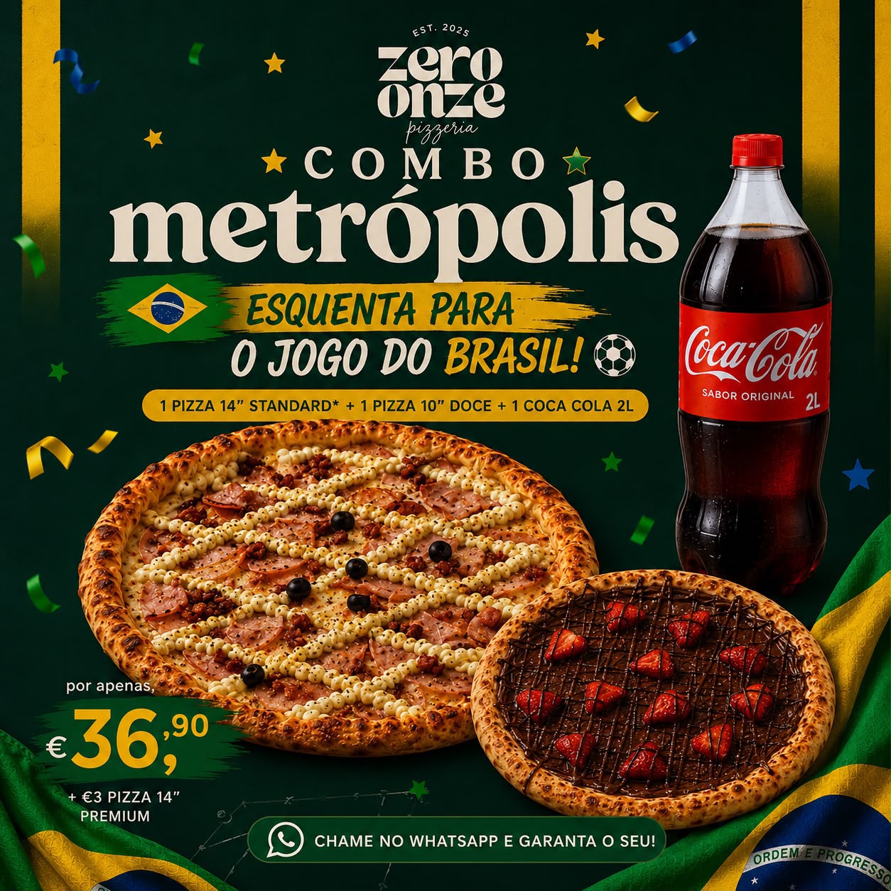 Foto real do vendedor