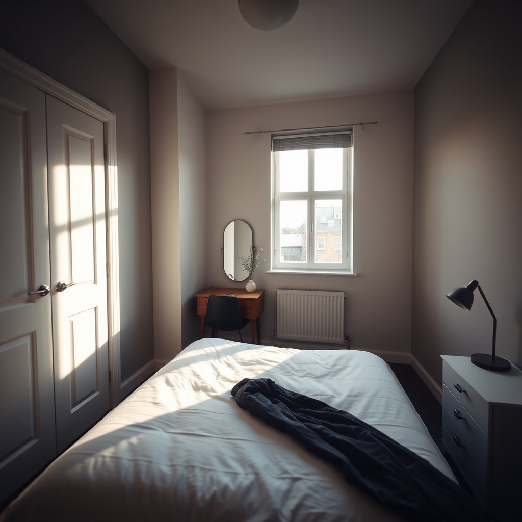 Quarto compartilhado em Drumcondra