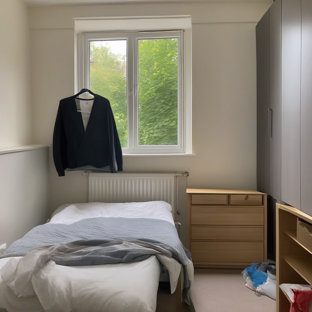 Quarto em Dublin