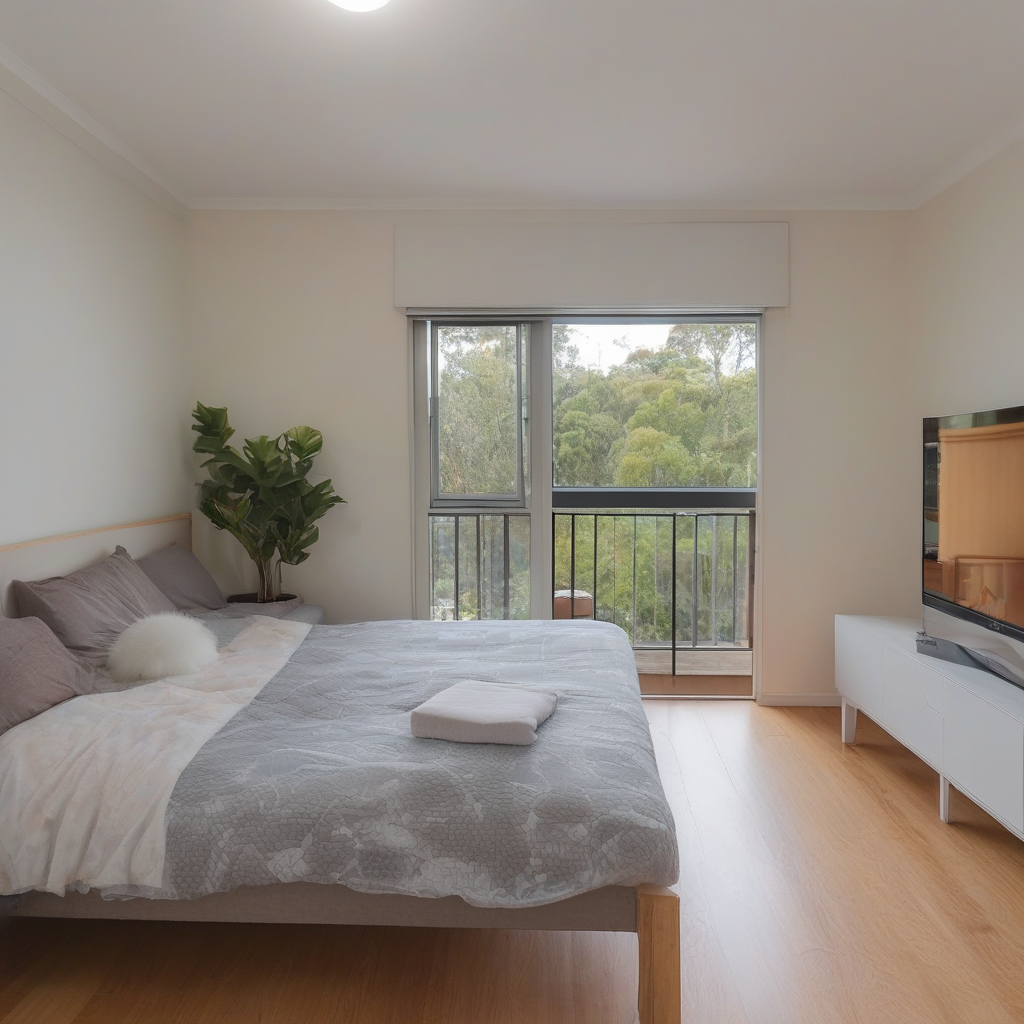 Vaga feminina em quarto triplo - Herberton Park