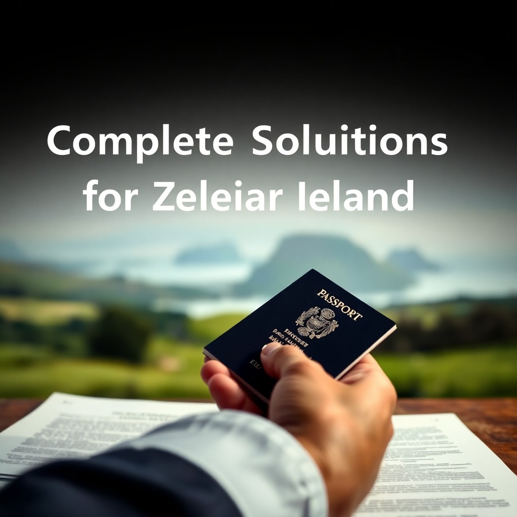 Serviços para brasileiros na Irlanda