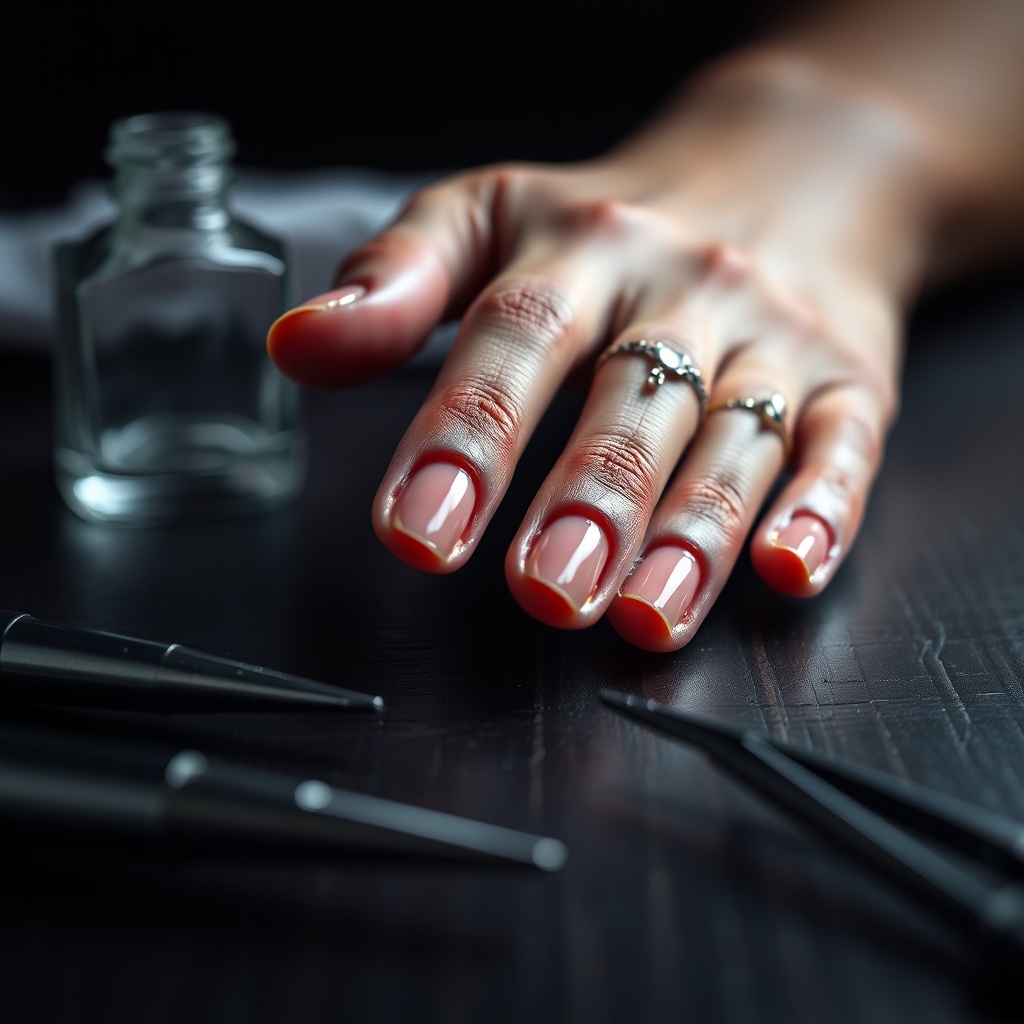 Manicure e Pedicure