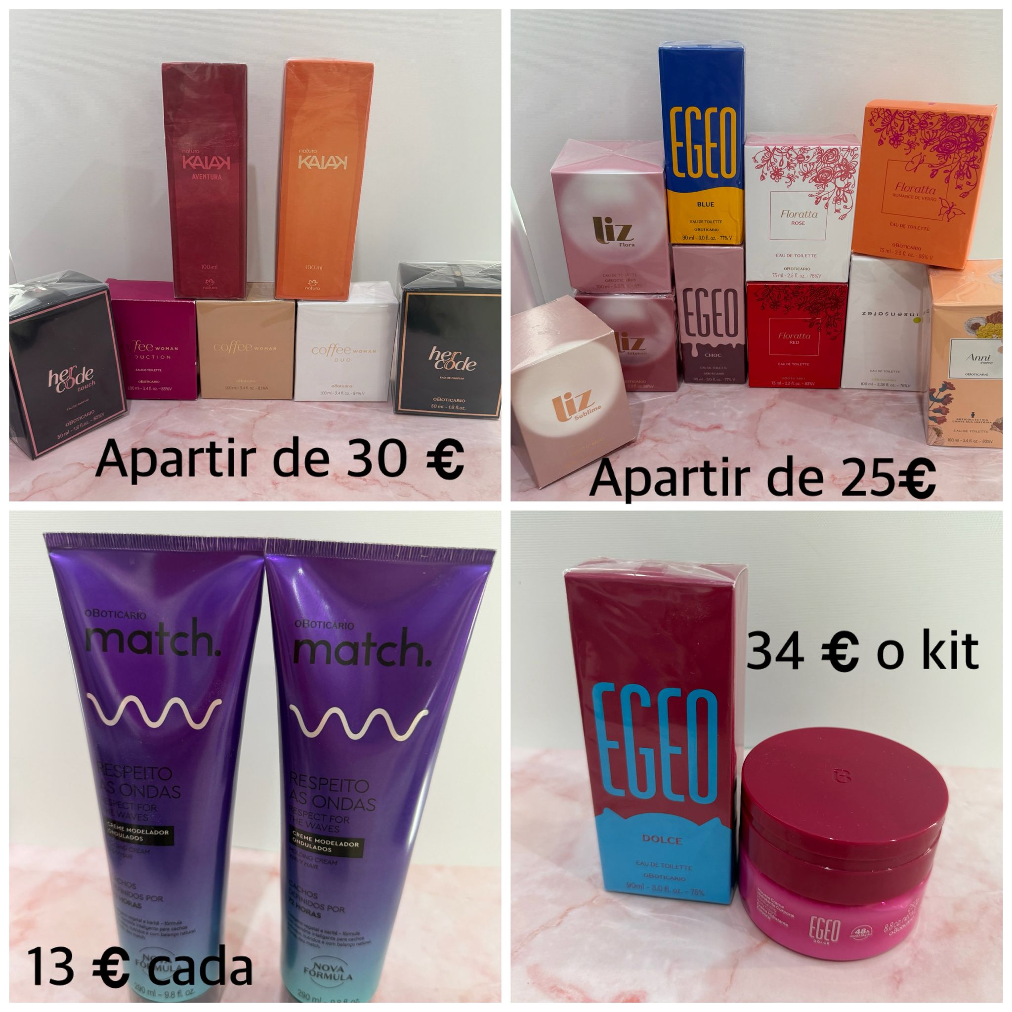 Foto real do vendedor