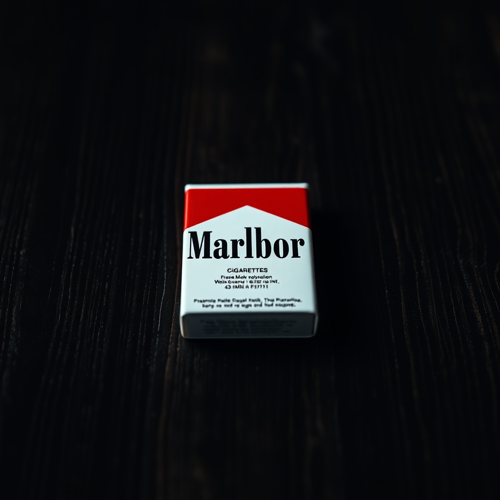 Cigarros Marlboro