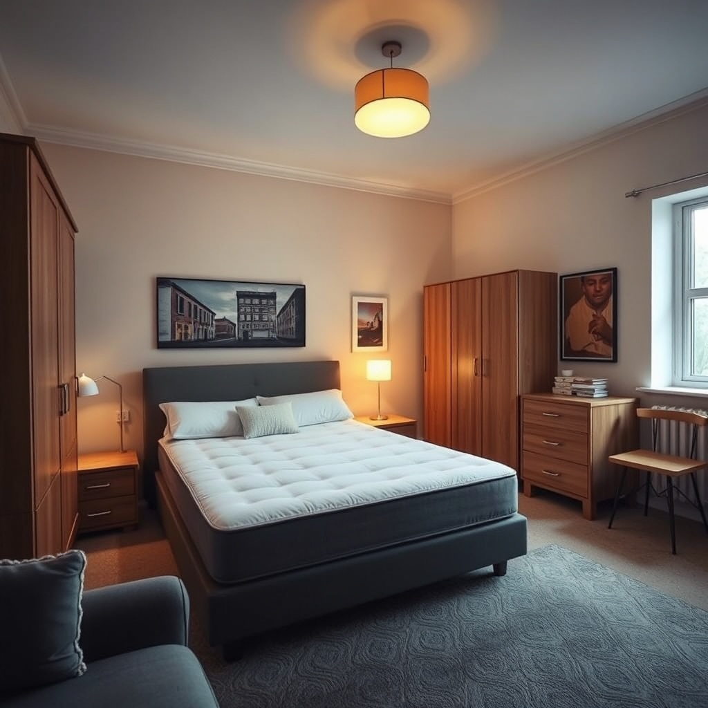 Quarto grande para alugar em Navan