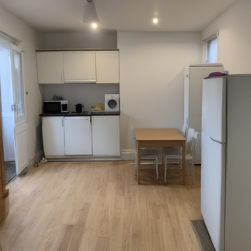 Quarto casal em casa compartilhada - Saint Kevin's