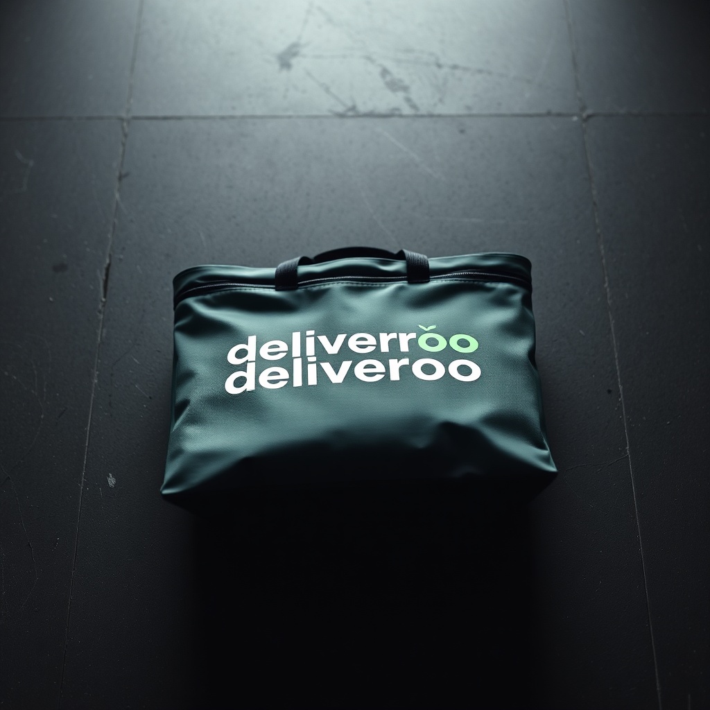 Bag da Deliveroo