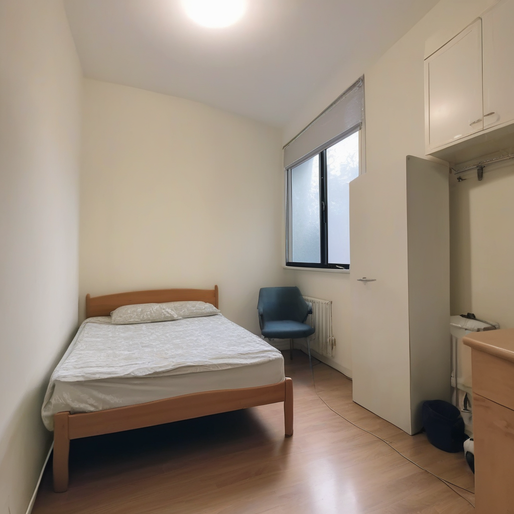 Vaga em quarto triplo (suite) - Cabra Road