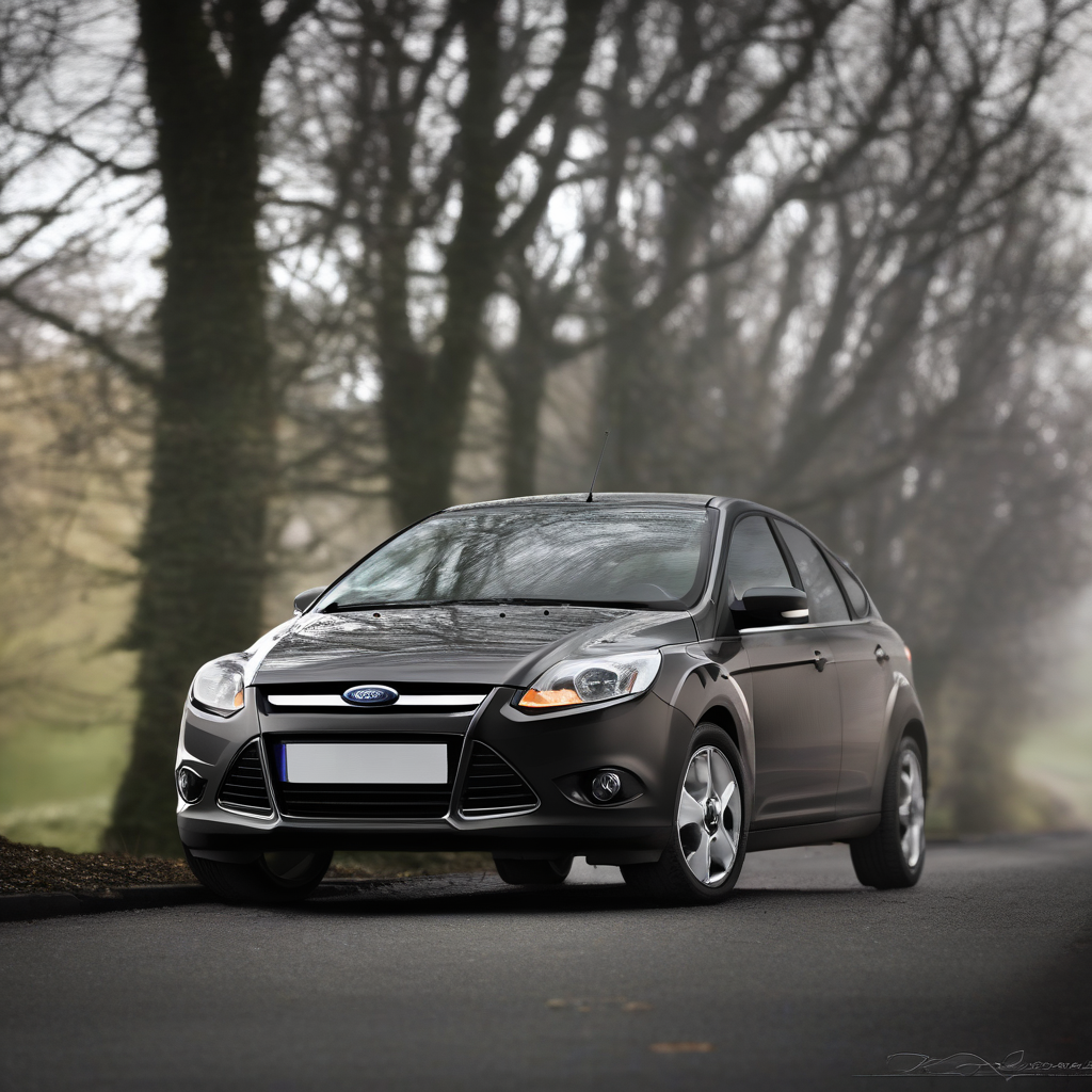 Ford Focus 2011 1.6 Diesel