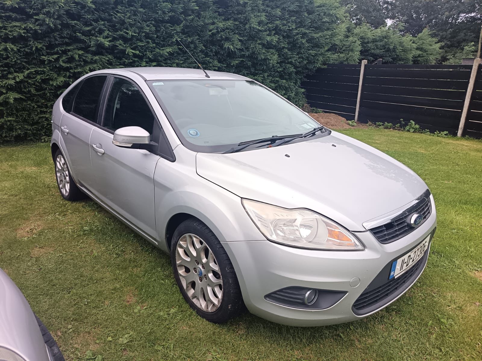 Ford Focus 2011 1.6 Diesel