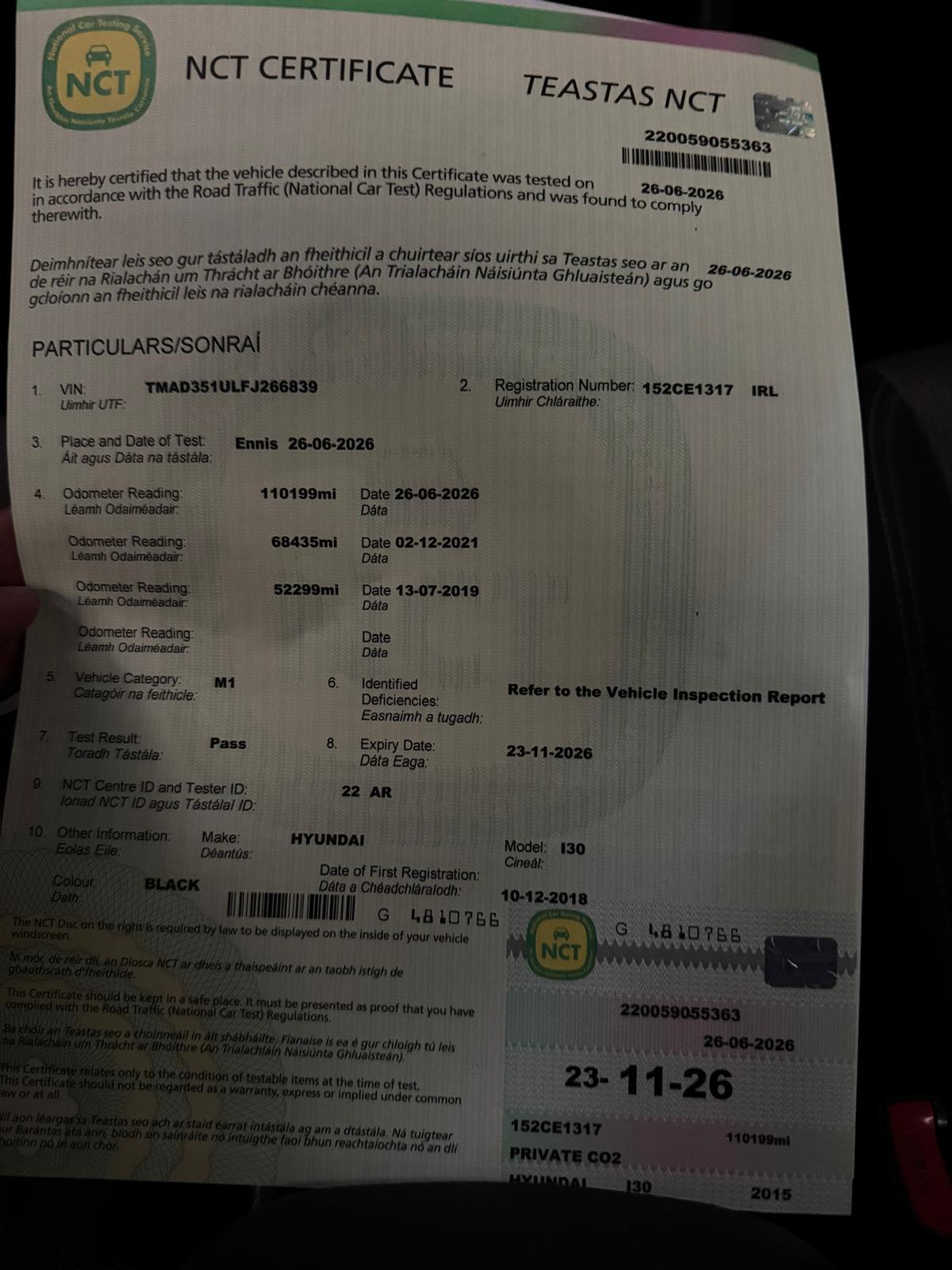 Foto real do vendedor