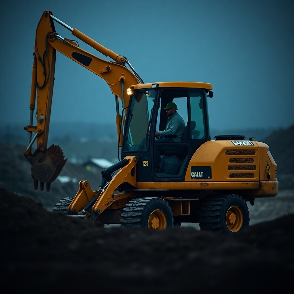 Digger Driver