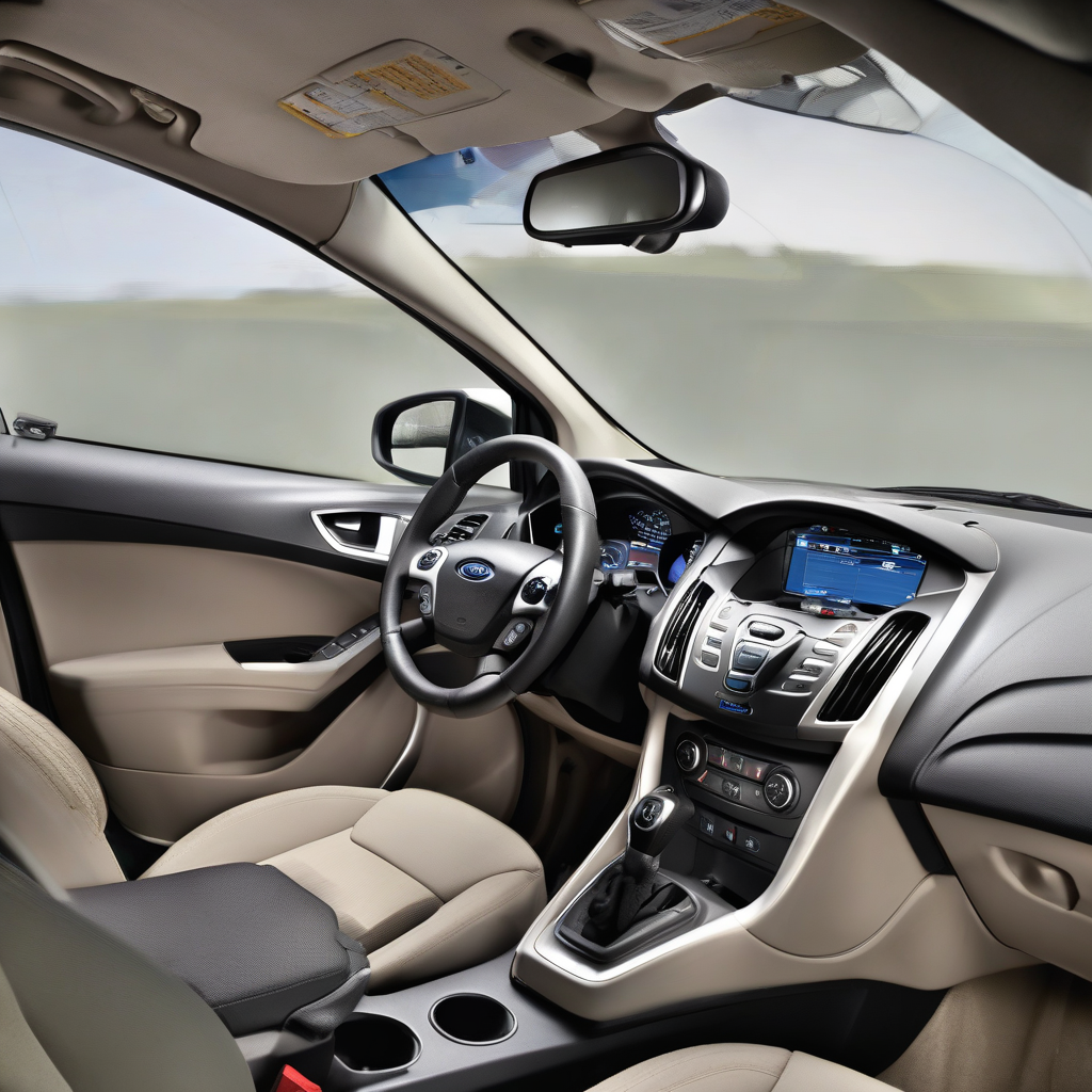 Ford Focus 2011