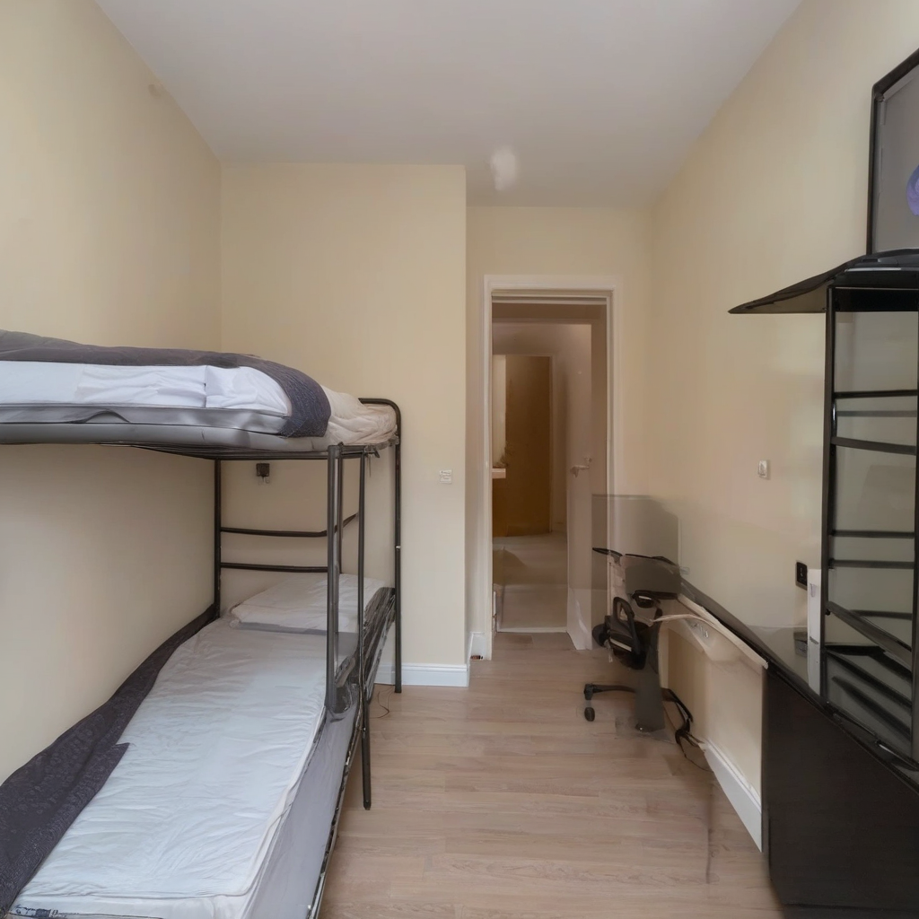 Vaga feminina em casa compartilhada - Dublin 8