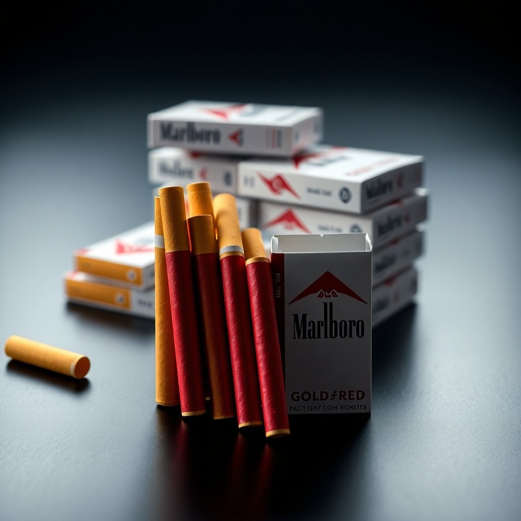 Tabaco de enrolar Marlboro
