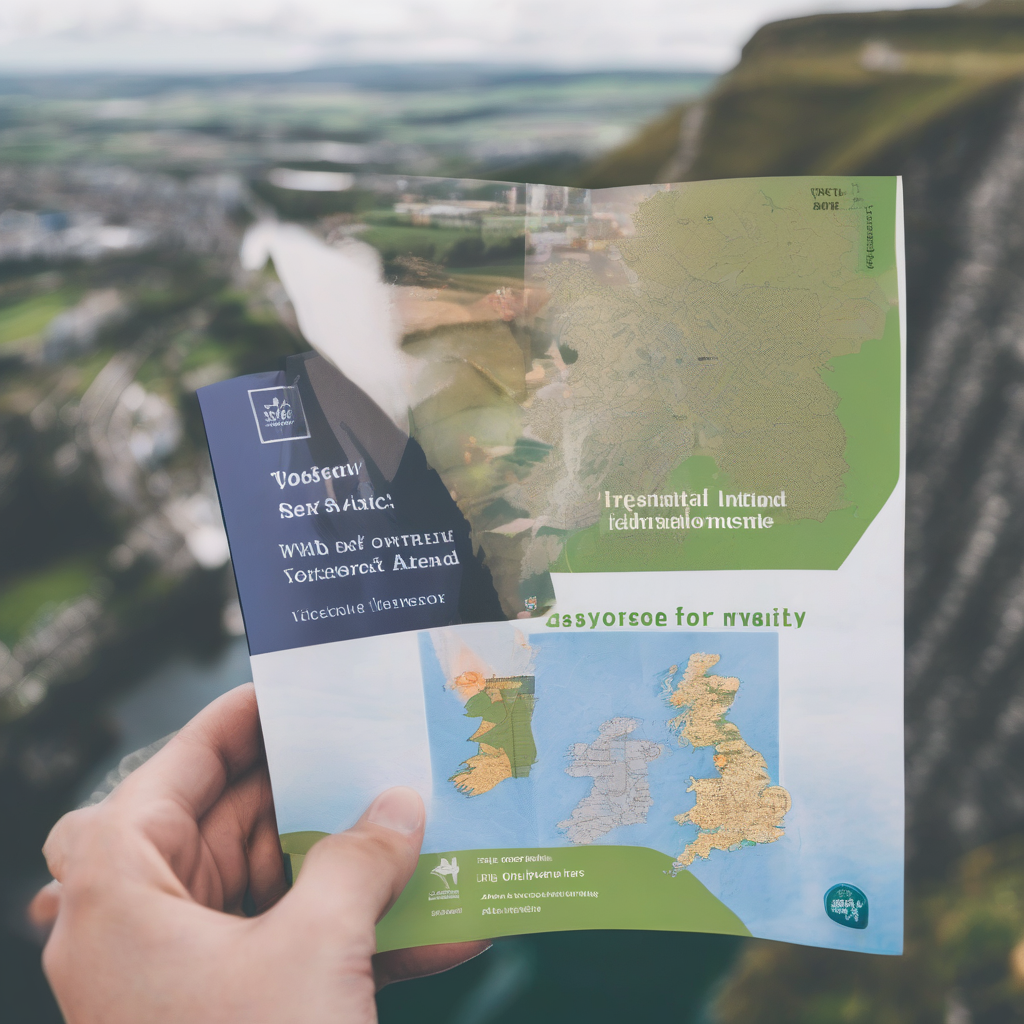 Intercâmbio na Irlanda com planejamento estratégico