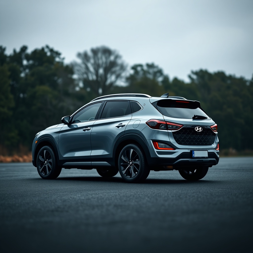Hyundai Tucson Executive Plus HEV 2023