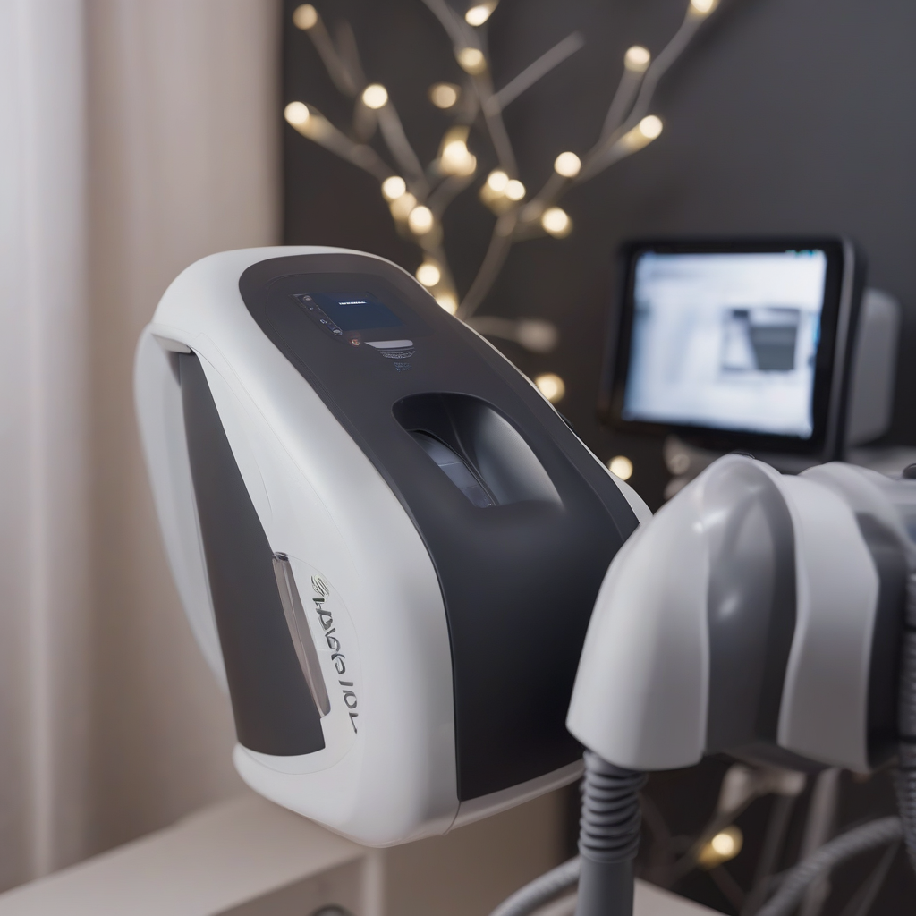 Depilação a laser profissional