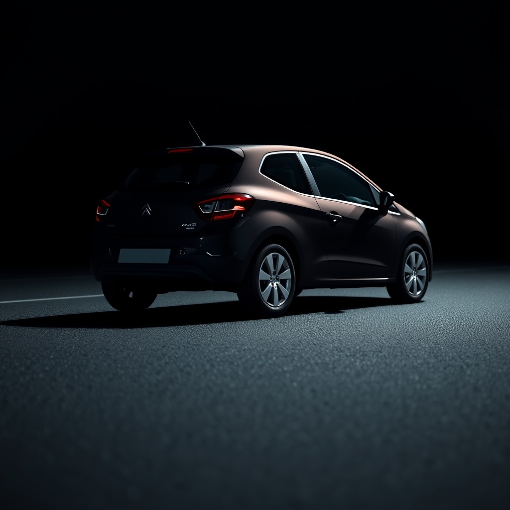 Citroën C3 1.6 5speed manual