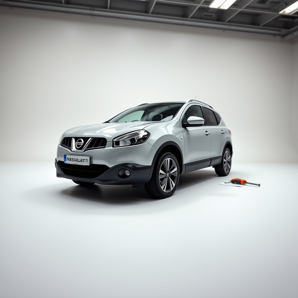 Vendo Qashqai 2010