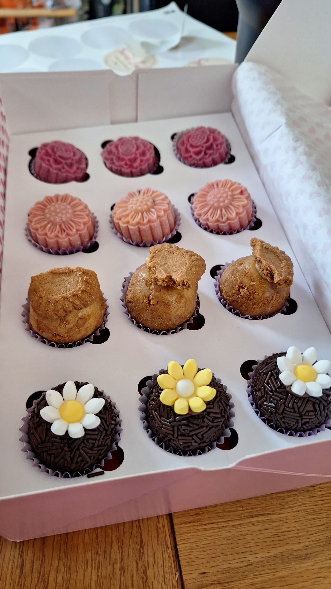 Brigadeiros