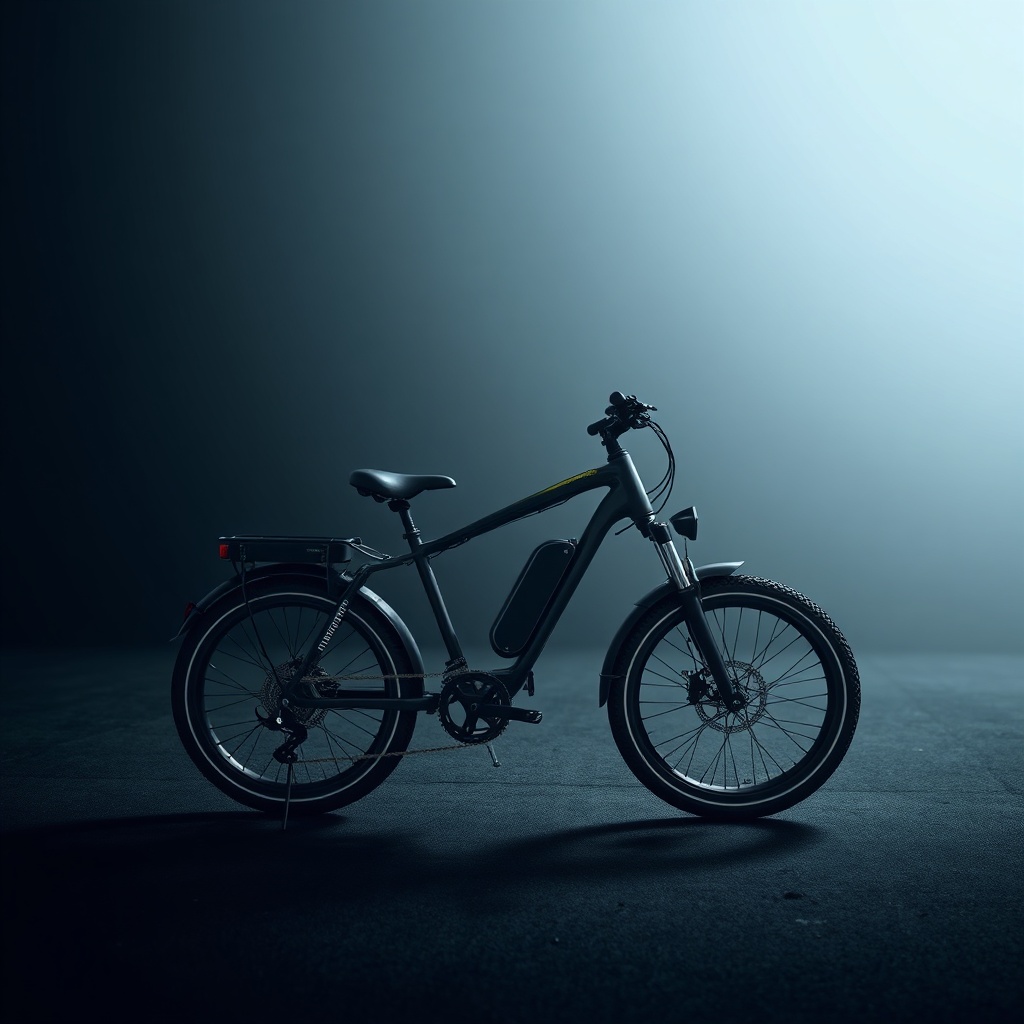 Parceria oficial de bicicletas elétricas