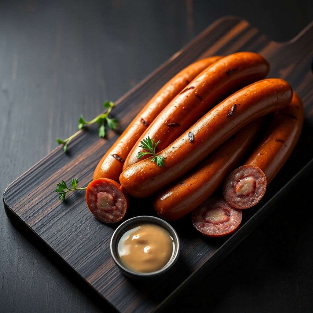 Linguiça Toscana