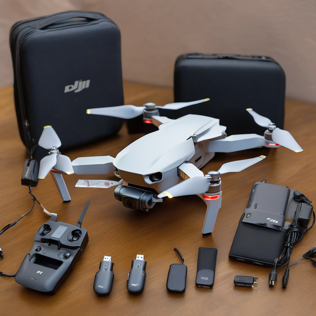 DJI Mavic Mini 1 Fly More Combo