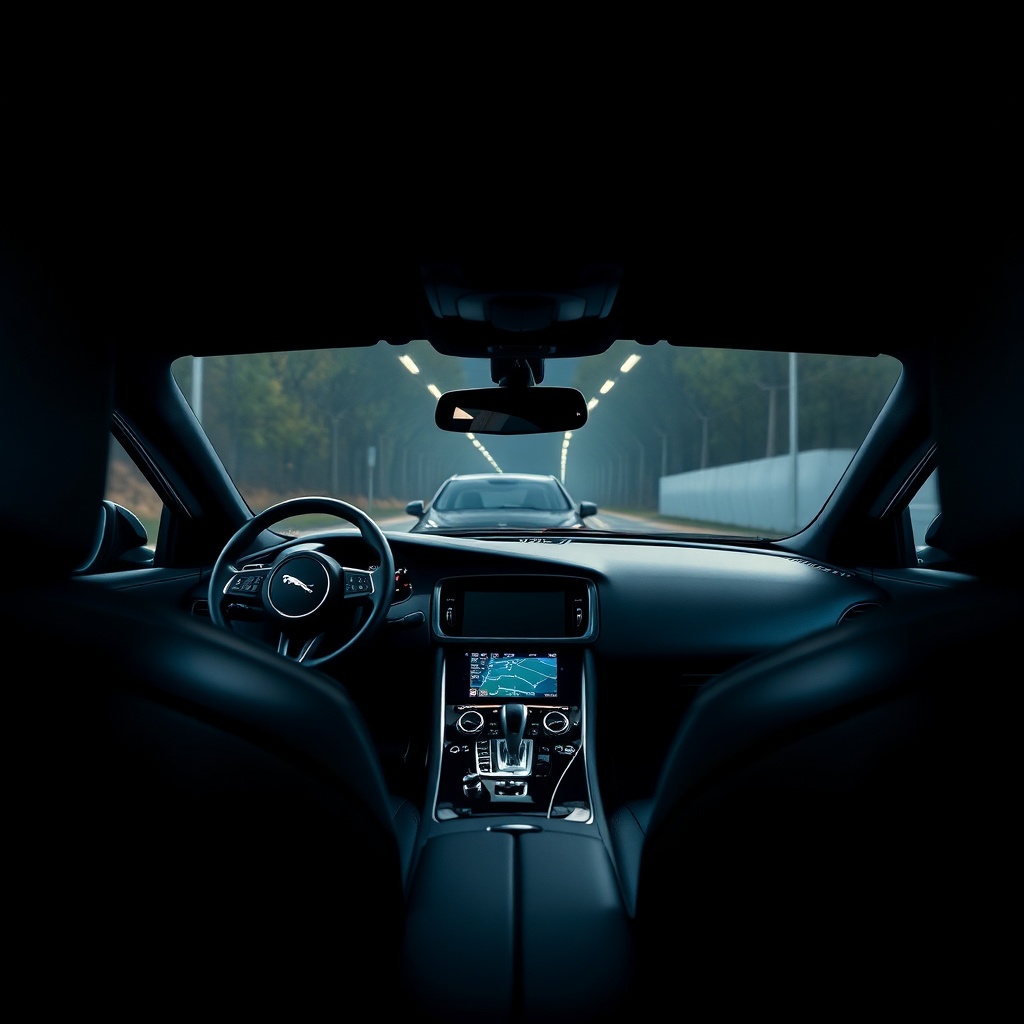 Jaguar XF R-Sport 2.0D 2017